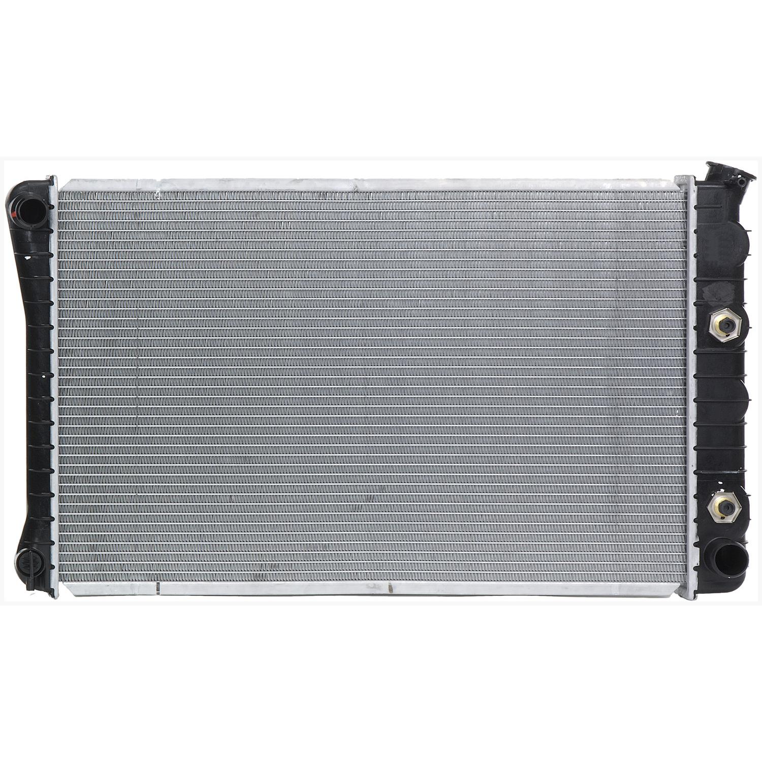 Agility Auto Parts 8010573 - Radiator Agility Auto Parts 8010573 Radiator product image 1 of 1