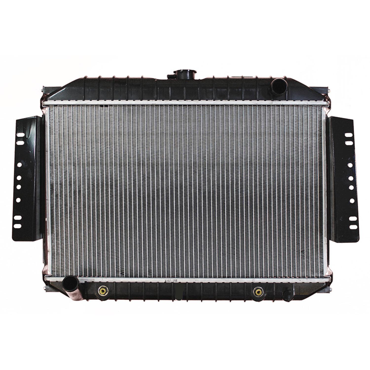 Agility Auto Parts 8010581 - Radiator Agility Auto Parts 8010581 Radiator product image 1 of 1