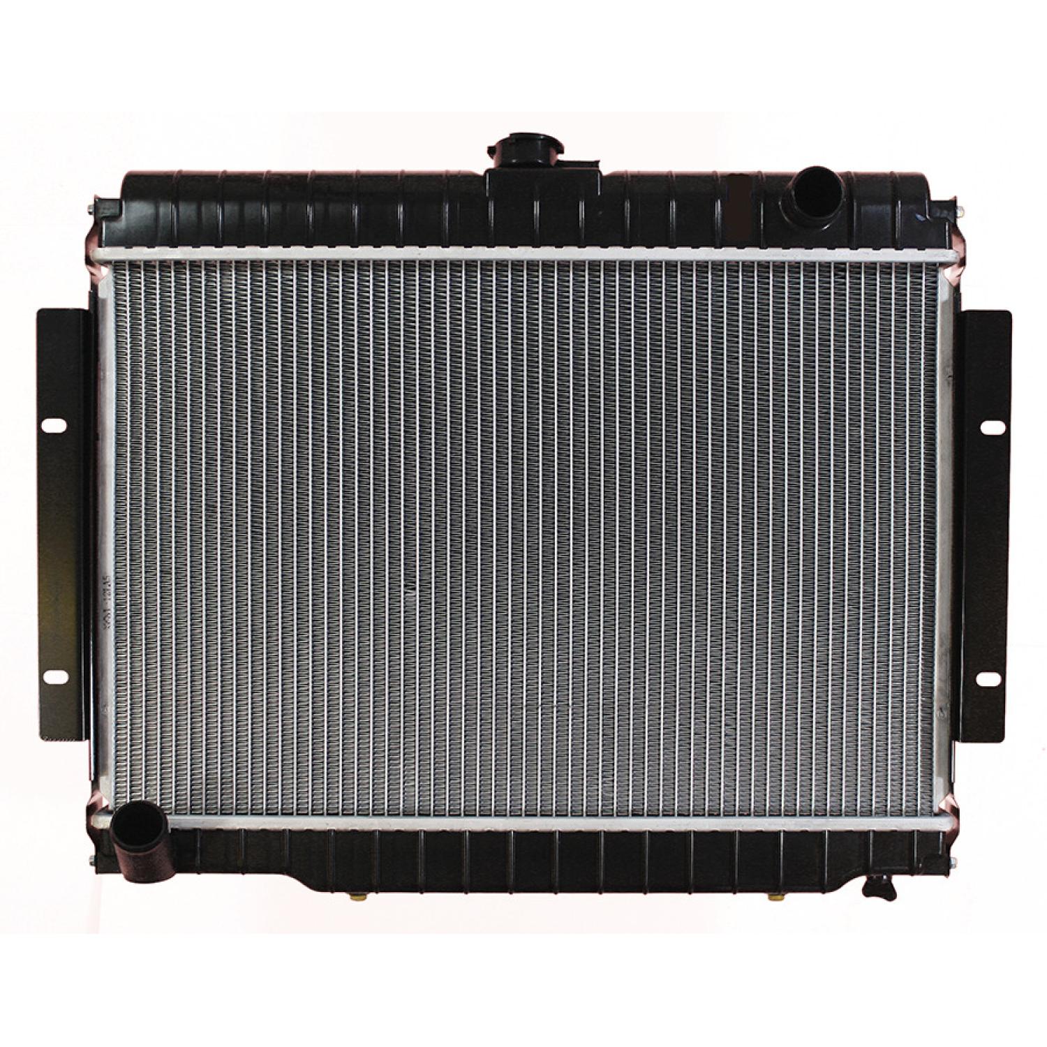 Agility Auto Parts 8010583 - Radiator Agility Auto Parts 8010583 Radiator product image 1 of 1