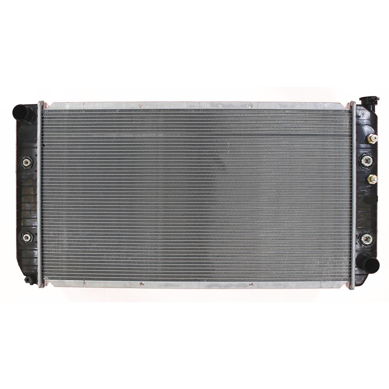 Agility Auto Parts 8010607 - Radiator Agility Auto Parts 8010607 Radiator product image 1 of 1
