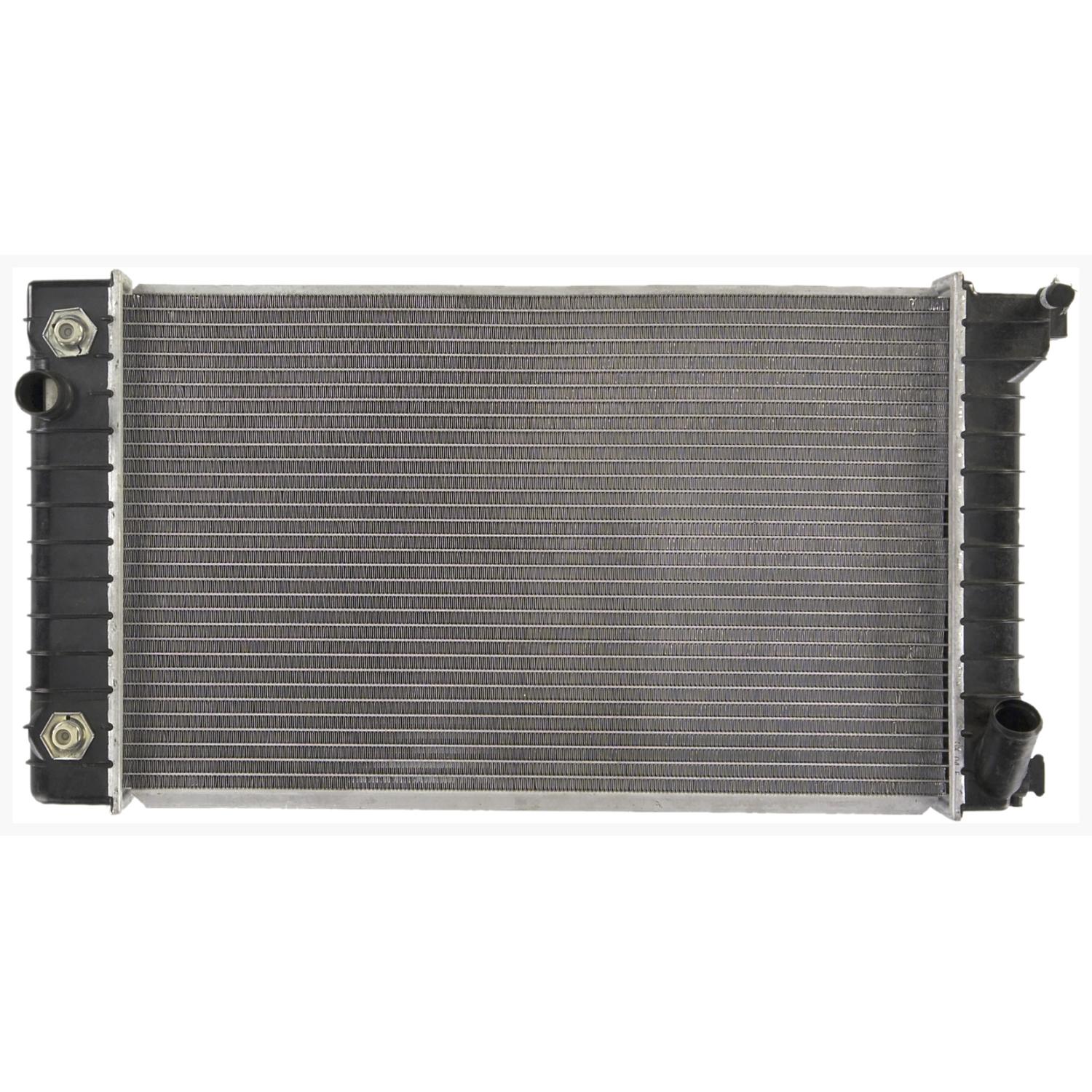 Agility Auto Parts 8010612 - Radiator Agility Auto Parts 8010612 Radiator product image 1 of 1