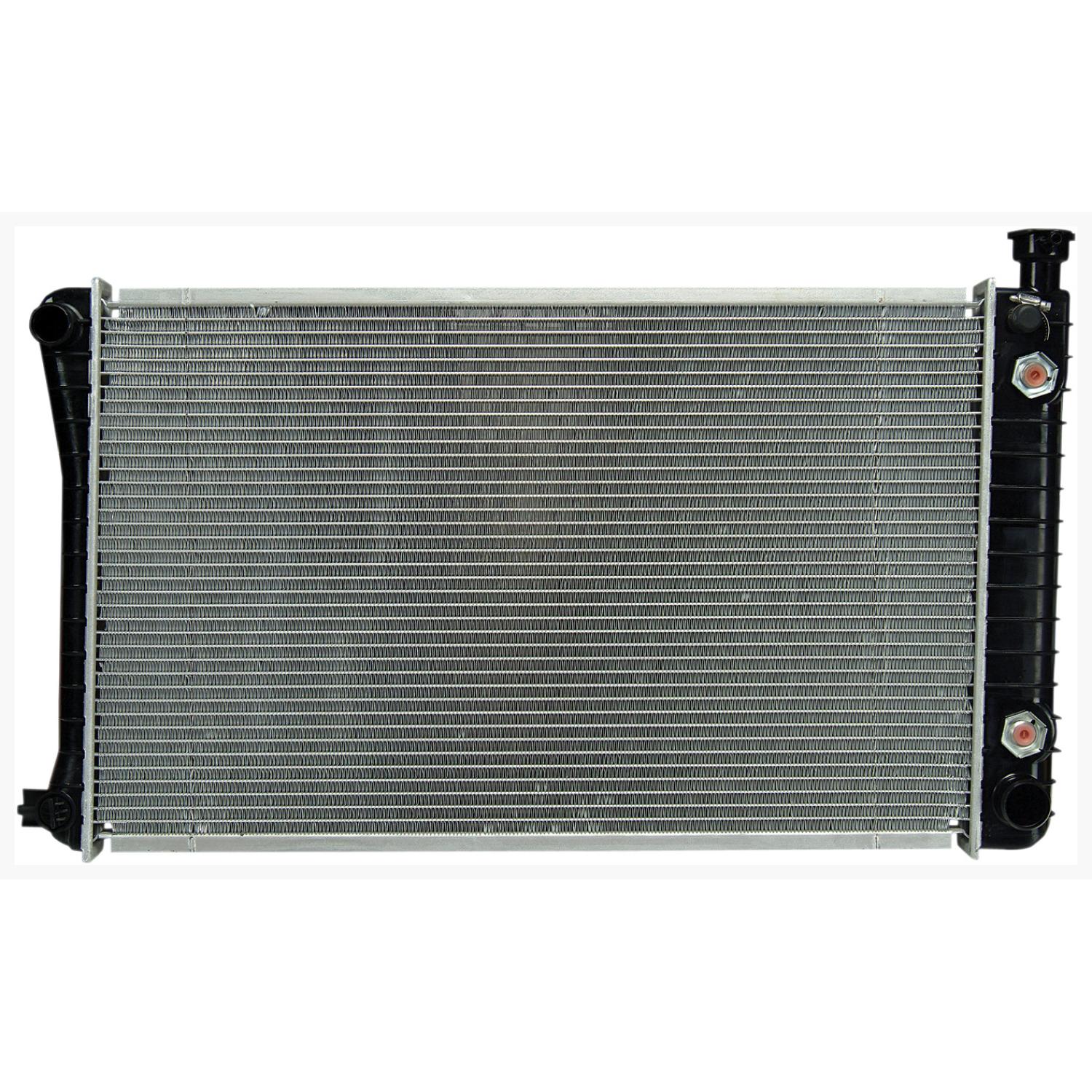 Agility Auto Parts 8010618 - Radiator Agility Auto Parts 8010618 Radiator product image 1 of 1