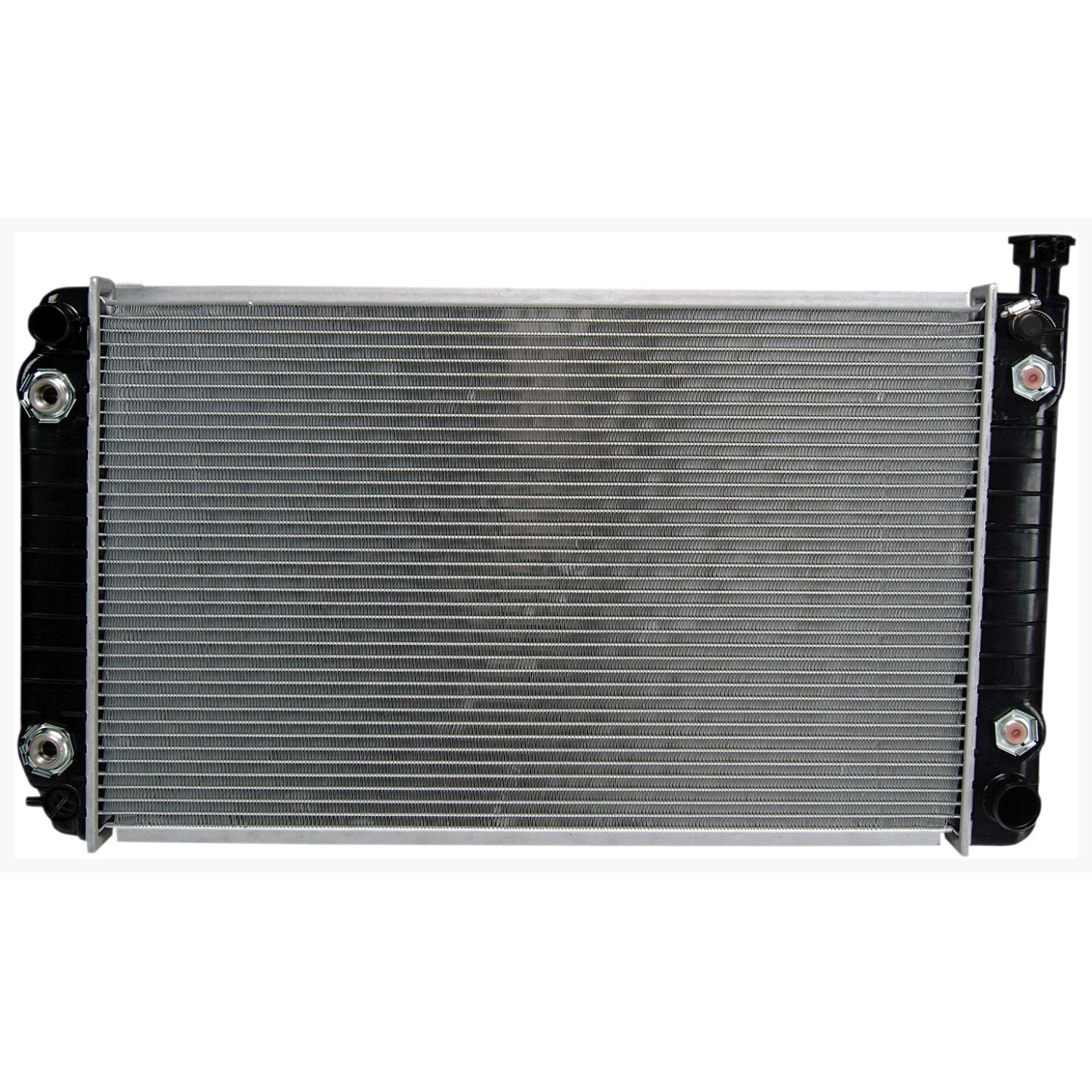 Agility Auto Parts 8010622 - Radiator Agility Auto Parts 8010622 Radiator product image 1 of 1