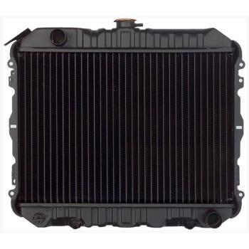 Agility Auto Parts 8010638 Radiator product image 1 of 1