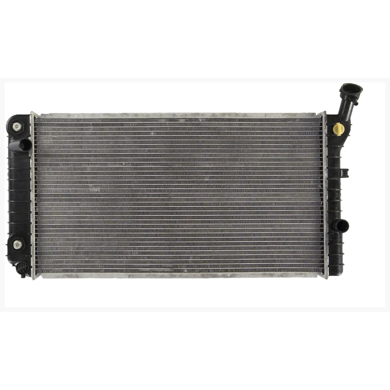 Agility Auto Parts 8010658 - Radiator Agility Auto Parts 8010658 Radiator product image 1 of 1