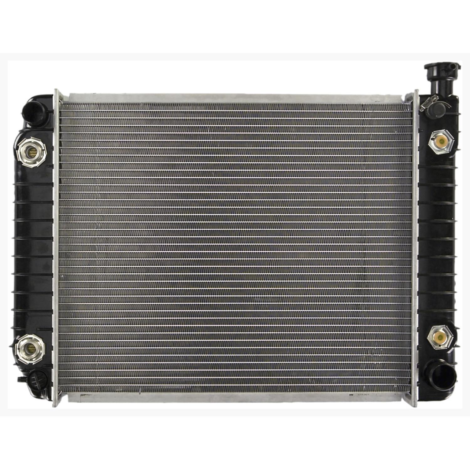 Agility Auto Parts 8010677 Radiator product image 1 of 1