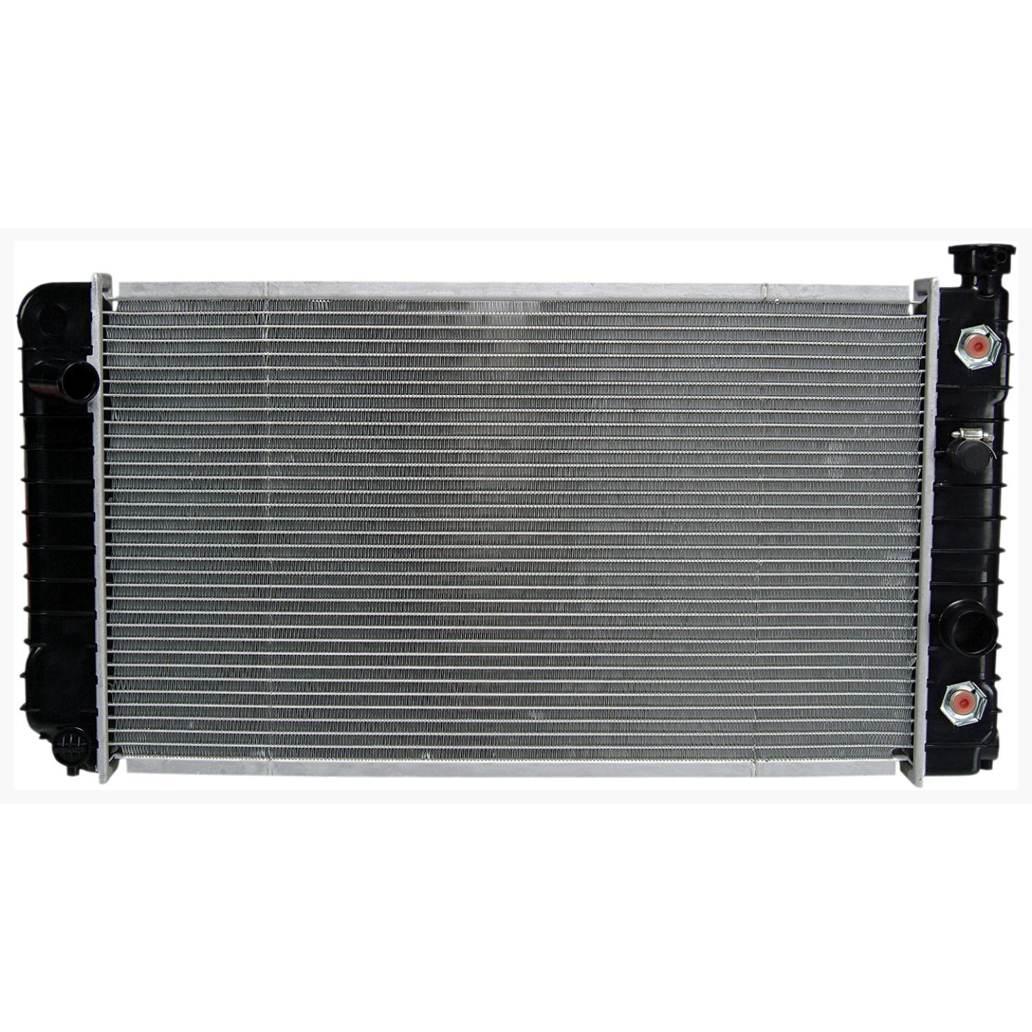 Agility Auto Parts 8010681 - Radiator Agility Auto Parts 8010681 Radiator product image 1 of 1