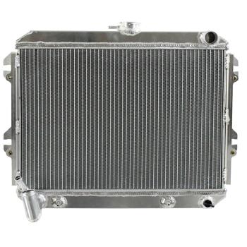 Agility Auto Parts 8010687 Radiator product image 1 of 1