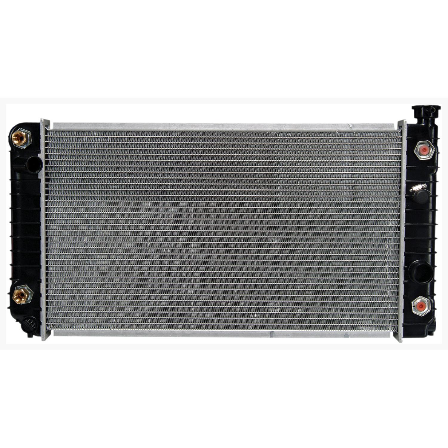 Agility Auto Parts 8010705 - Radiator Agility Auto Parts 8010705 Radiator product image 1 of 1