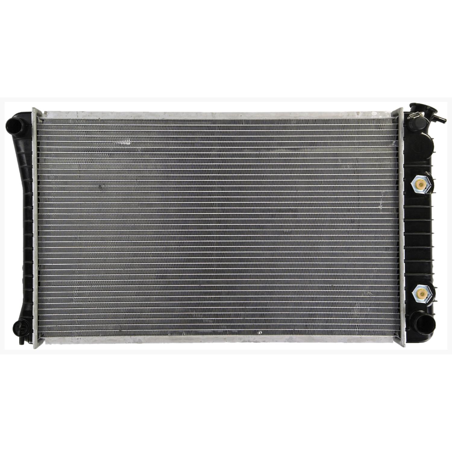 Agility Auto Parts 8010709 - Radiator Agility Auto Parts 8010709 Radiator product image 1 of 1