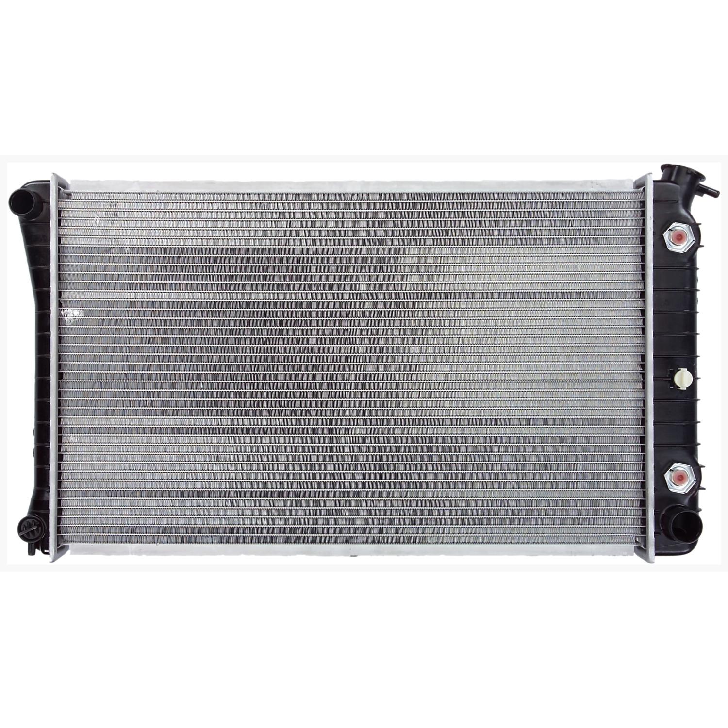 Agility Auto Parts 8010719 - Radiator Agility Auto Parts 8010719 Radiator product image 1 of 1