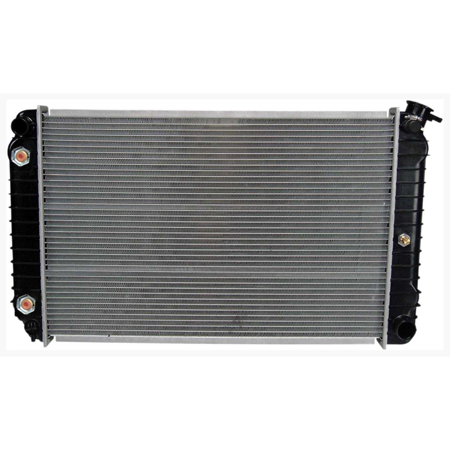 Agility Auto Parts 8010738 - Radiator Agility Auto Parts 8010738 Radiator product image 1 of 1