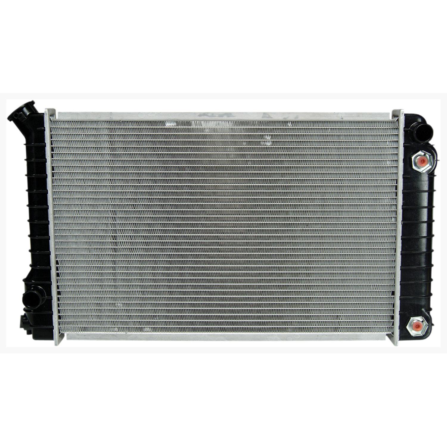 Agility Auto Parts 8010741 - Radiator Agility Auto Parts 8010741 Radiator product image 1 of 1