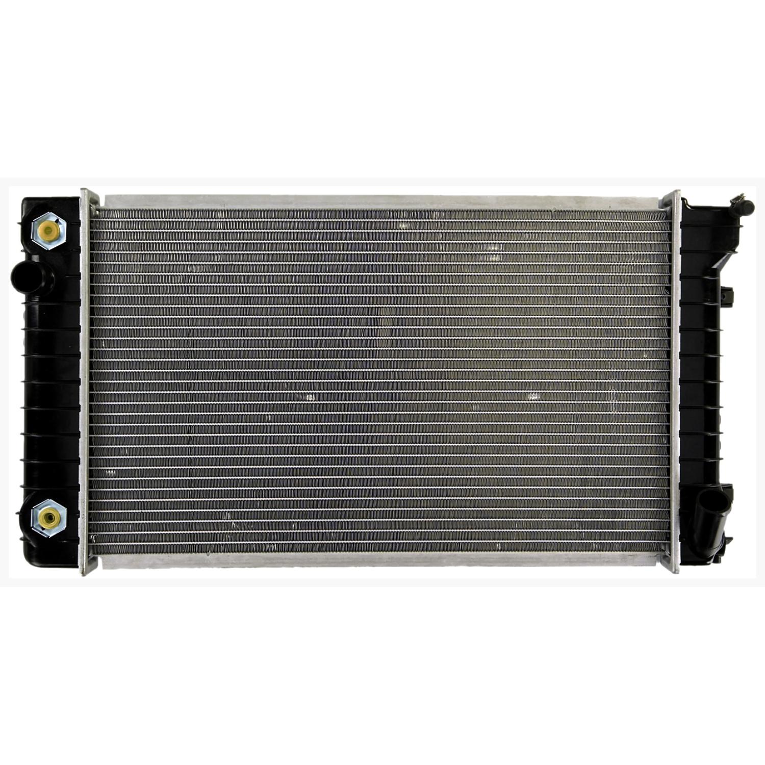 Agility Auto Parts 8010768 - Radiator Agility Auto Parts 8010768 Radiator product image 1 of 1