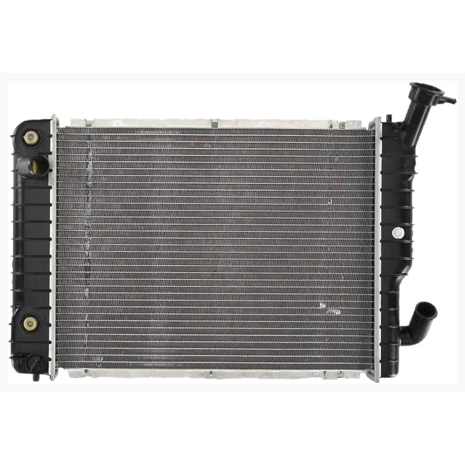 Agility Auto Parts 8010771 - Radiator Agility Auto Parts 8010771 Radiator product image 1 of 1
