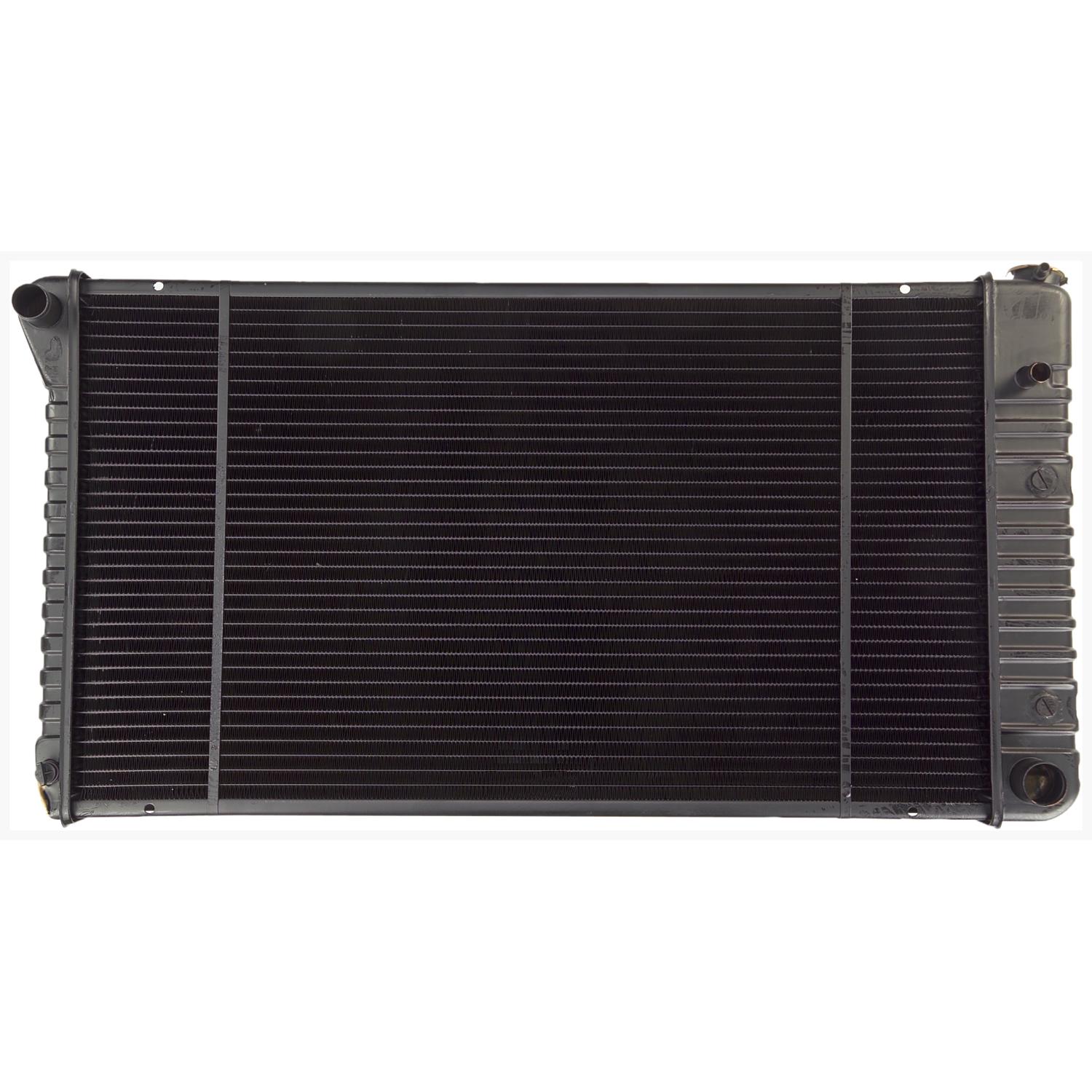 Agility Auto Parts 8010774 - Radiator Agility Auto Parts 8010774 Radiator product image 1 of 1