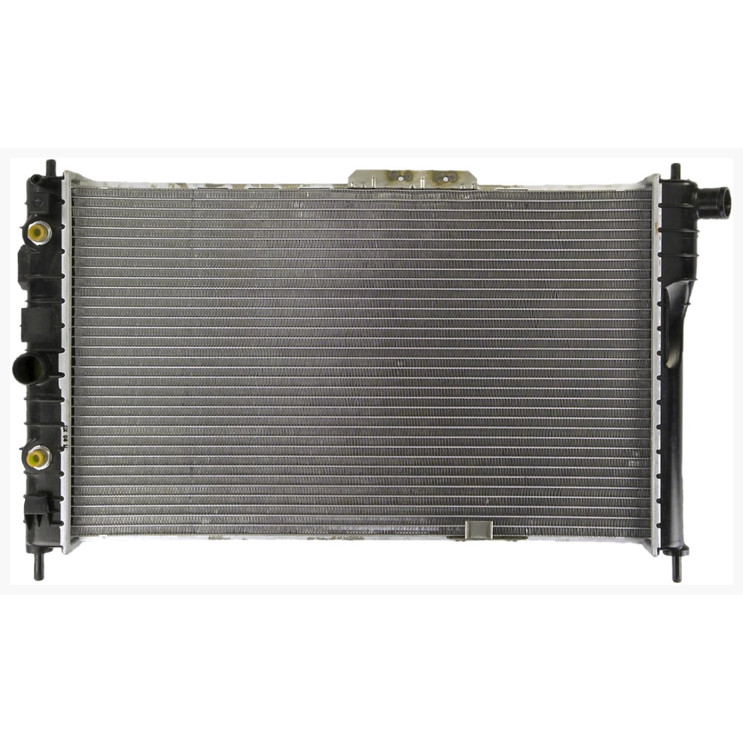 Agility Auto Parts 8010781 - Radiator Agility Auto Parts 8010781 Radiator product image 1 of 1