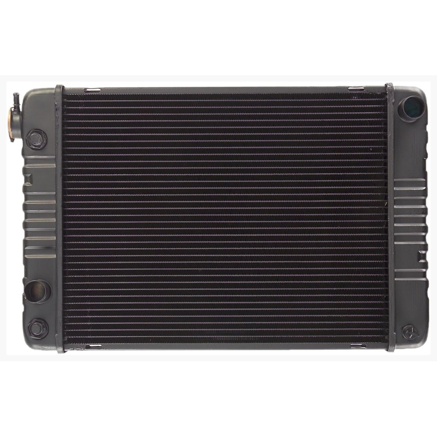 Agility Auto Parts 8010785 - Radiator Agility Auto Parts 8010785 Radiator product image 1 of 1
