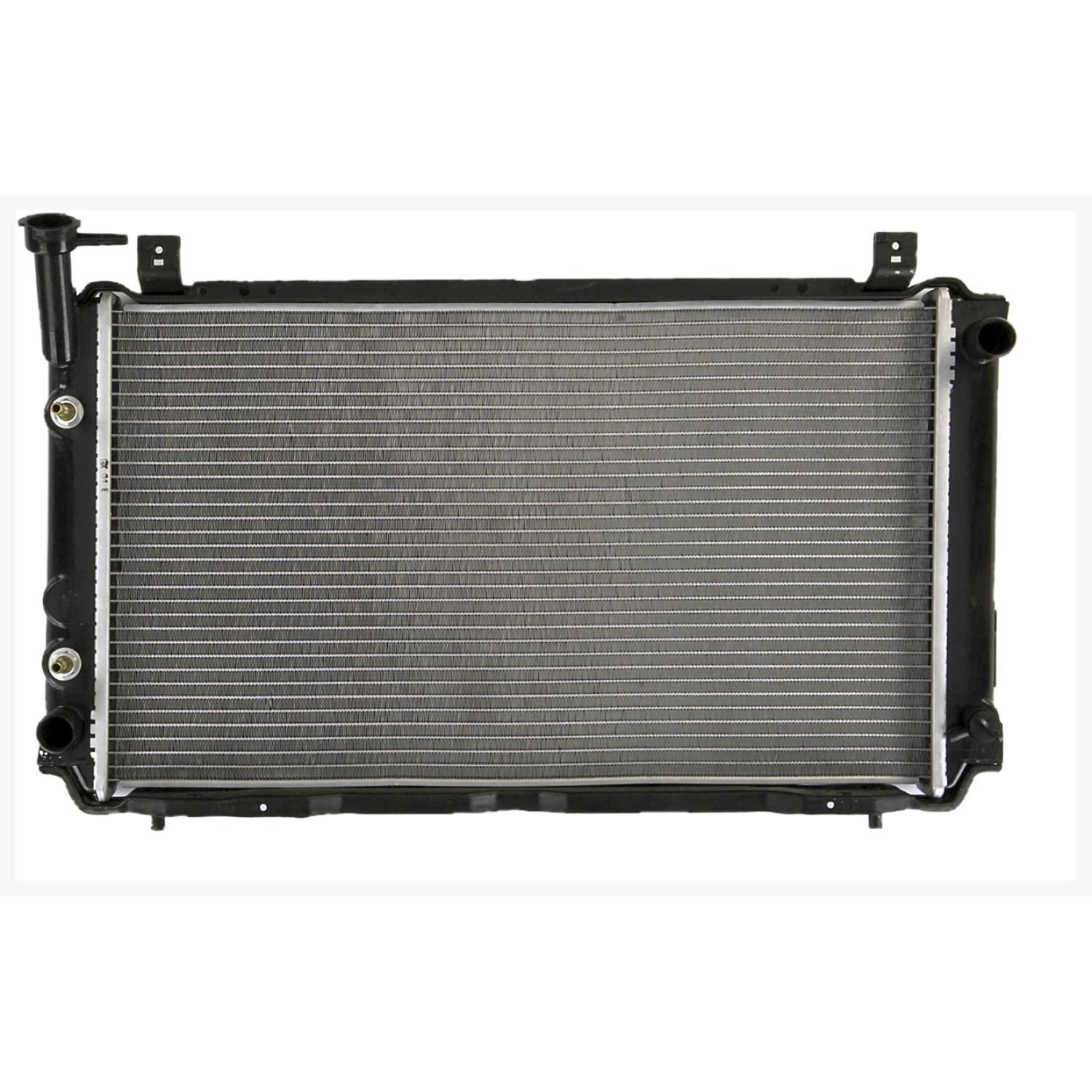 Agility Auto Parts 8010788 - Radiator Agility Auto Parts 8010788 Radiator product image 1 of 1