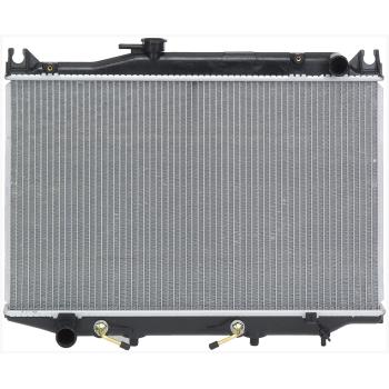 Agility Auto Parts 8010812 Radiator product image 1 of 1
