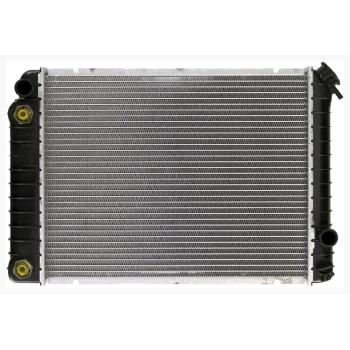 Agility Auto Parts 8010828 Radiator product image 1 of 1