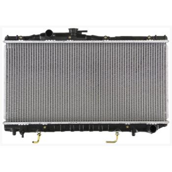 Agility Auto Parts 8010836 Radiator product image 1 of 1