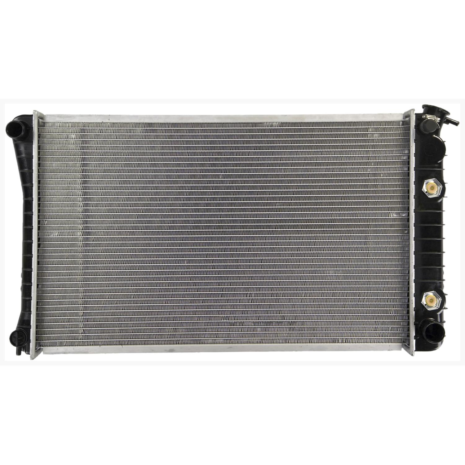 Agility Auto Parts 8010840 - Radiator Agility Auto Parts 8010840 Radiator product image 1 of 1