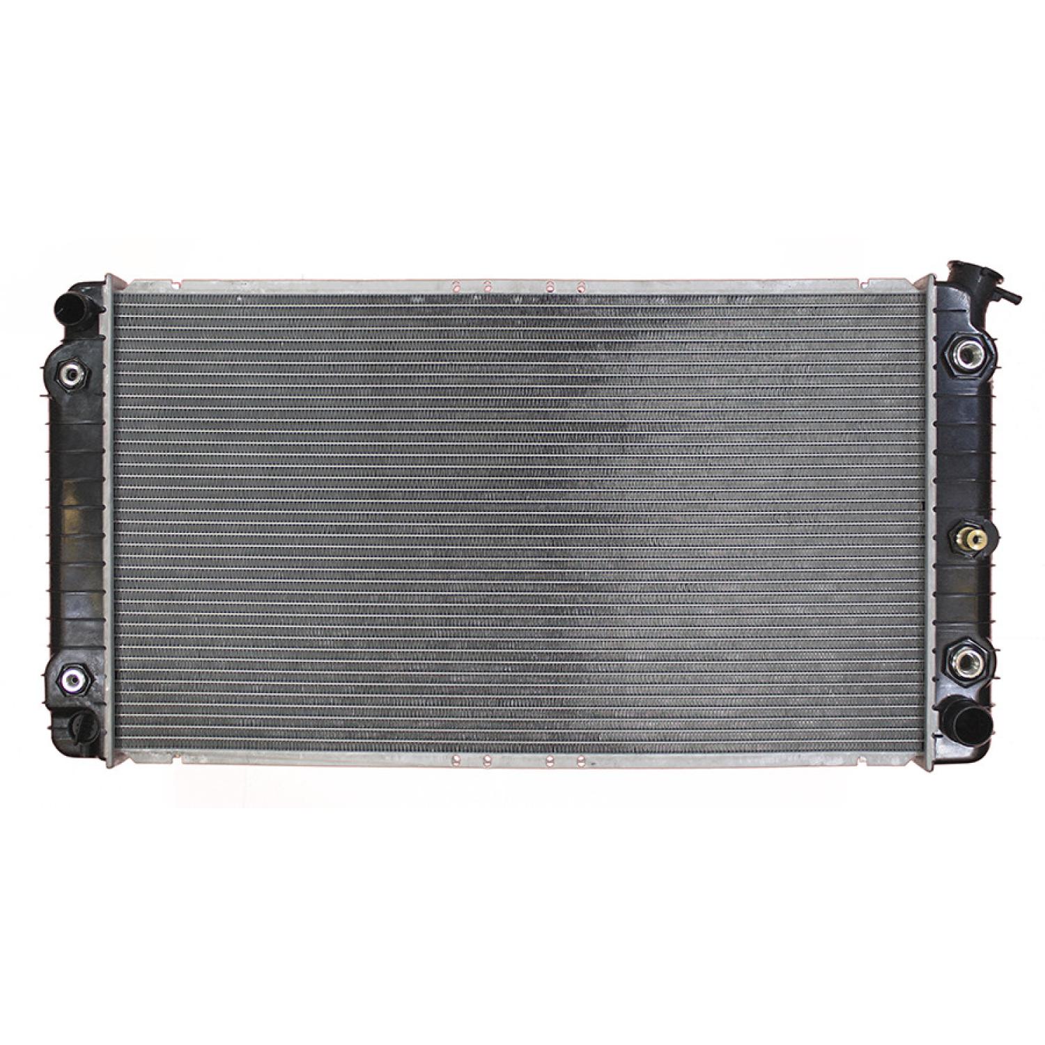 Agility Auto Parts 8010853 - Radiator Agility Auto Parts 8010853 Radiator product image 1 of 1