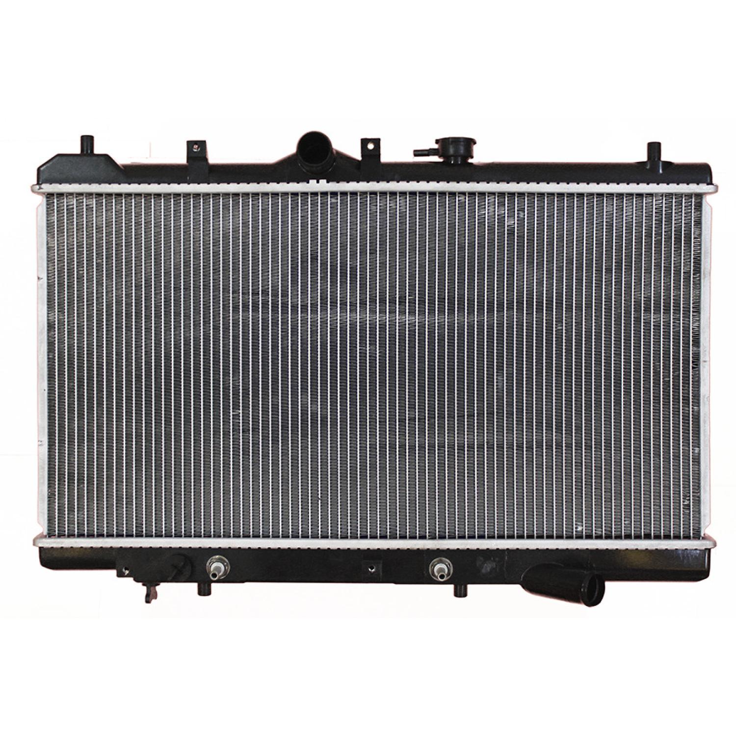 Agility Auto Parts 8010866 - Radiator Agility Auto Parts 8010866 Radiator product image 1 of 1
