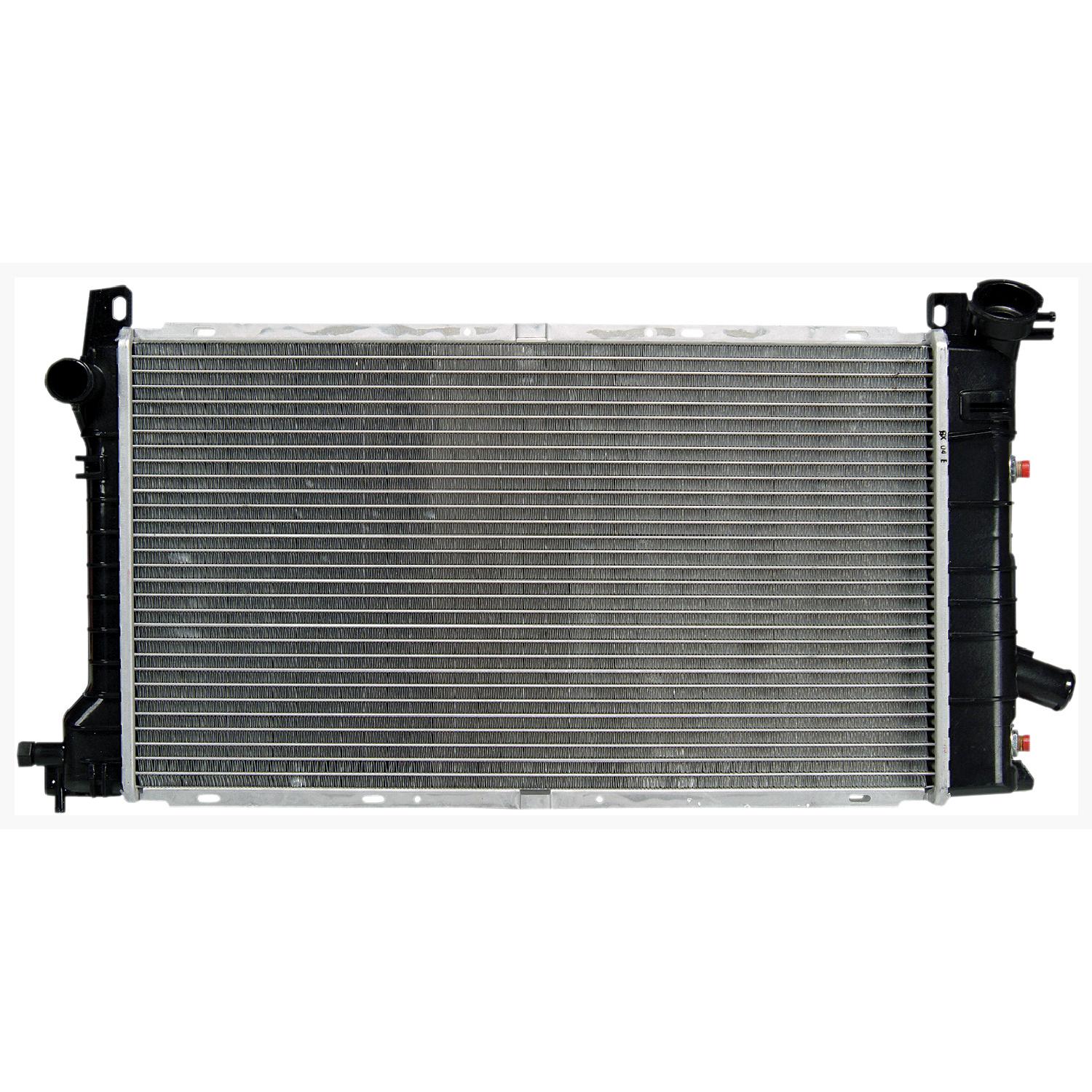 Agility Auto Parts 8010880 - Radiator Agility Auto Parts 8010880 Radiator product image 1 of 1