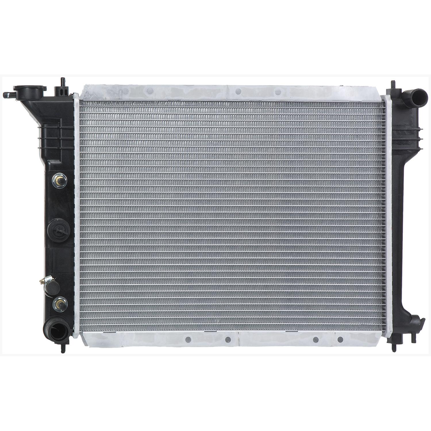 Agility Auto Parts 8010883 - Radiator Agility Auto Parts 8010883 Radiator product image 1 of 1