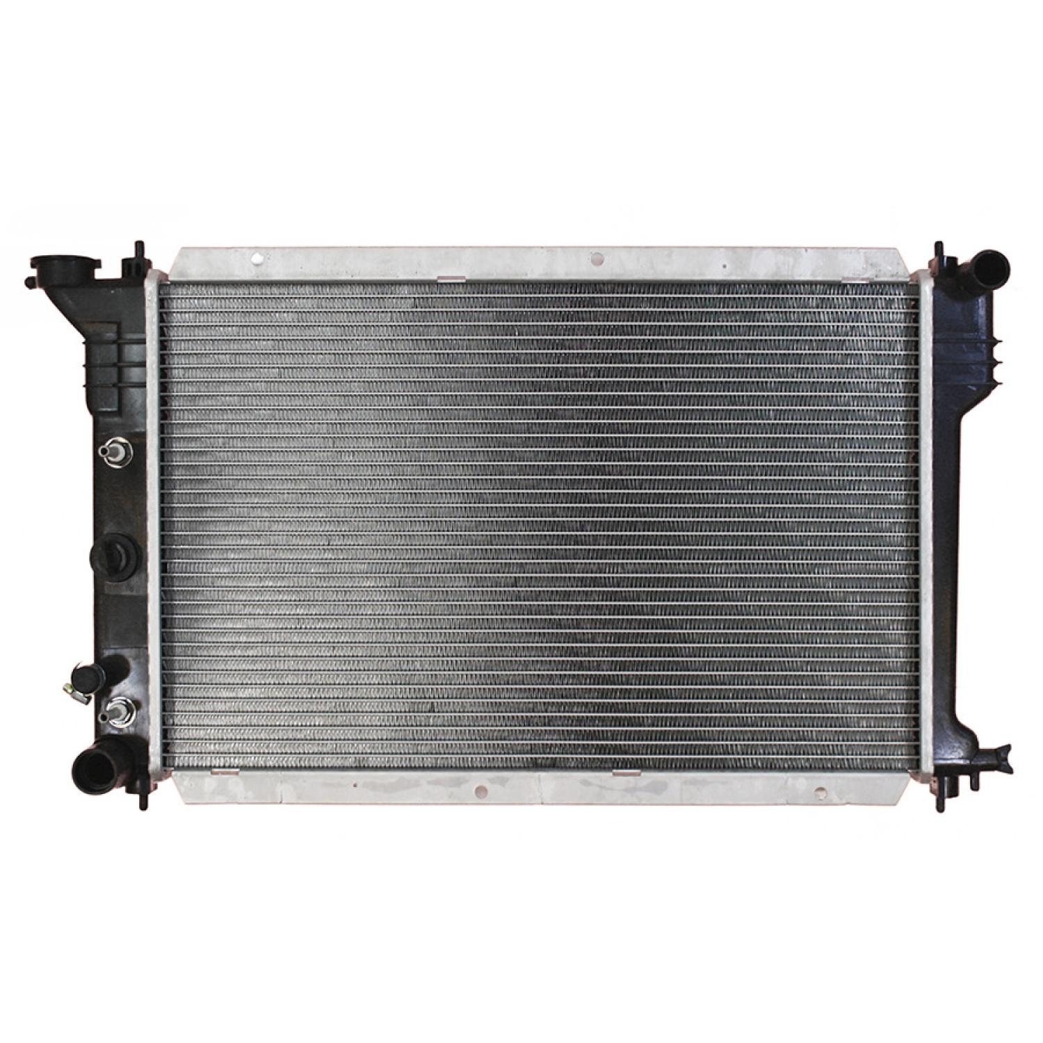 Agility Auto Parts 8010884 - Radiator Agility Auto Parts 8010884 Radiator product image 1 of 1