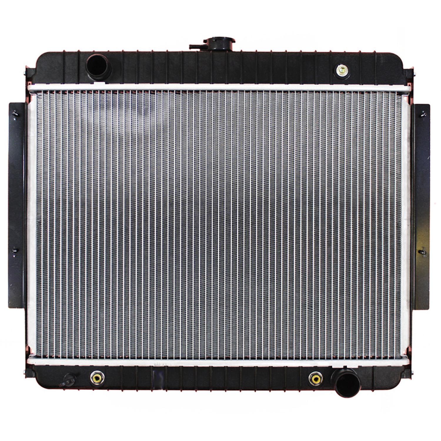 Agility Auto Parts 8010889 - Radiator Agility Auto Parts 8010889 Radiator product image 1 of 1