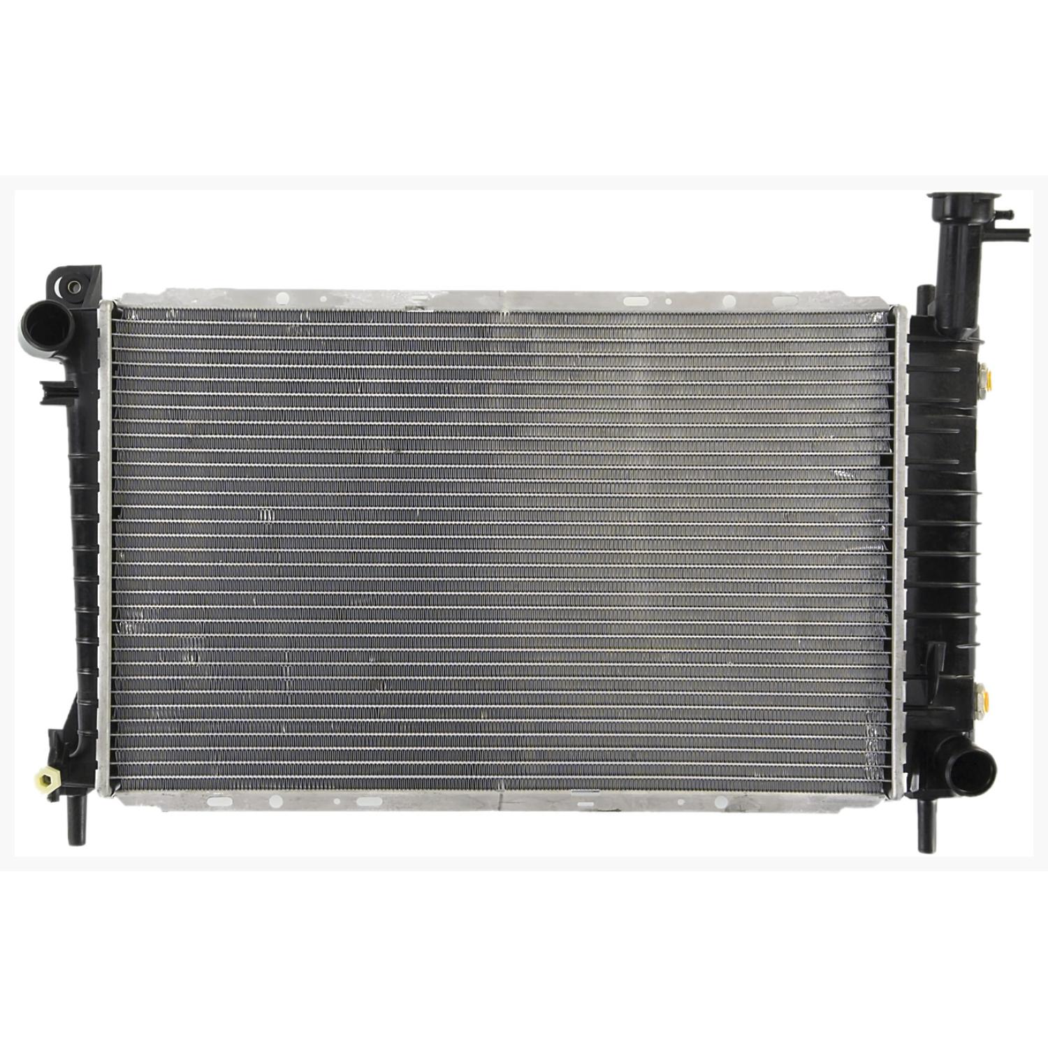Agility Auto Parts 8010891 Radiator product image 1 of 1