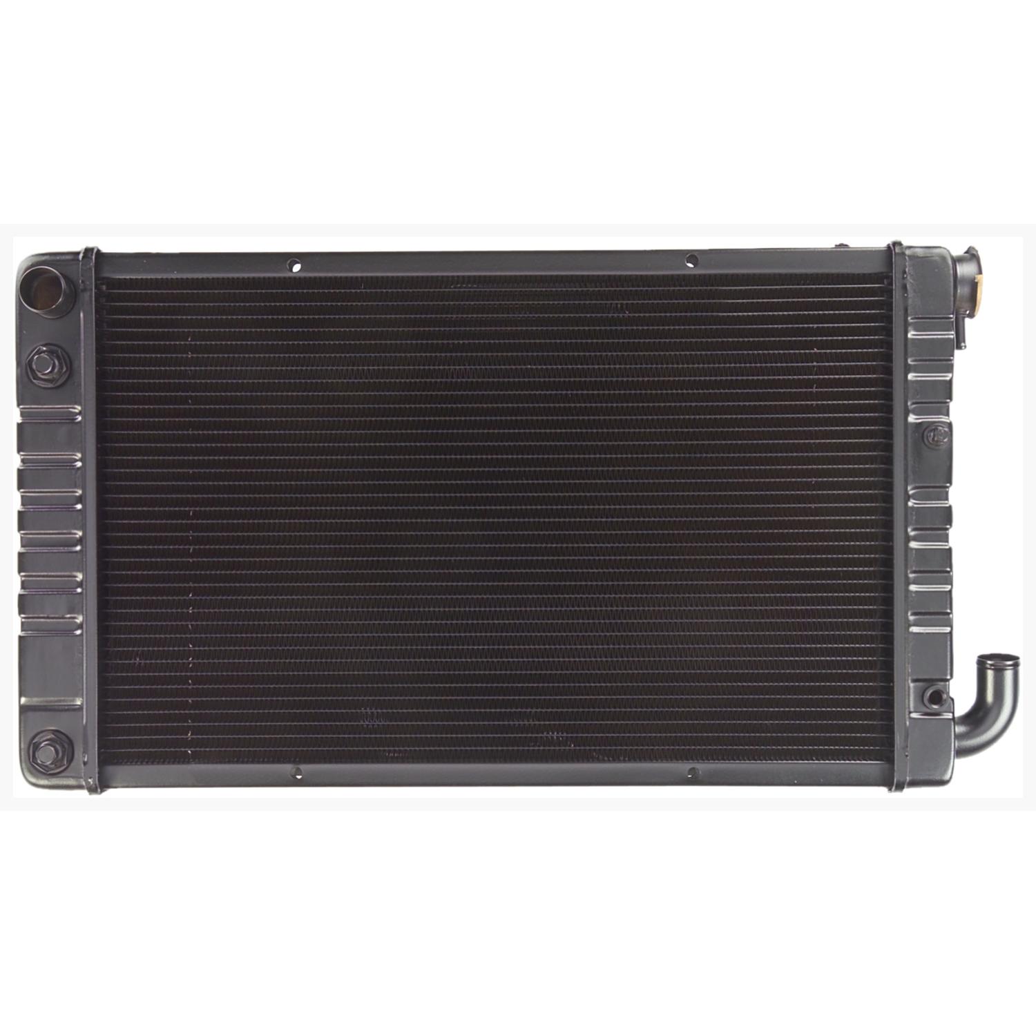 Agility Auto Parts 8010907 - Radiator Agility Auto Parts 8010907 Radiator product image 1 of 1