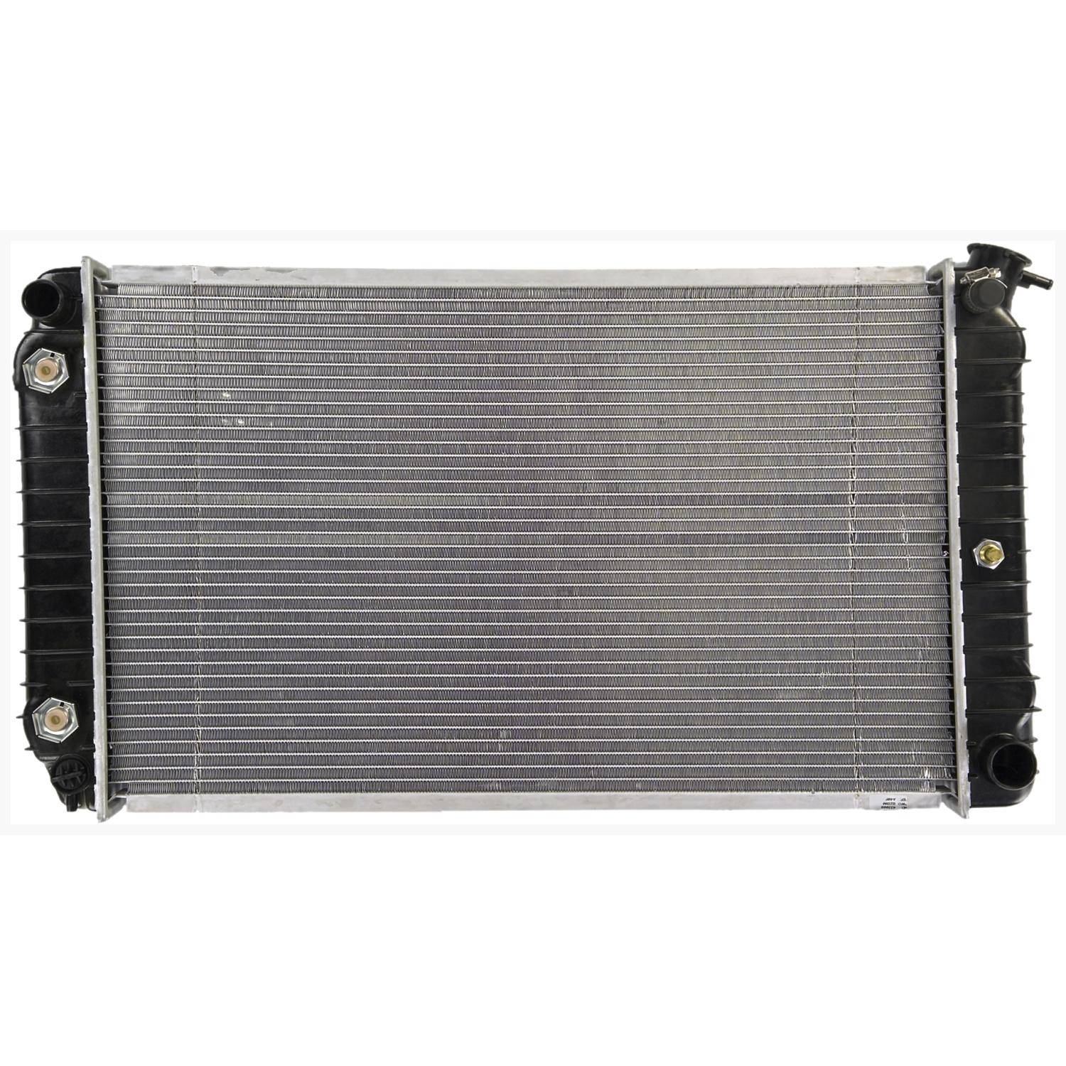 Agility Auto Parts 8010908 - Radiator Agility Auto Parts 8010908 Radiator product image 1 of 1