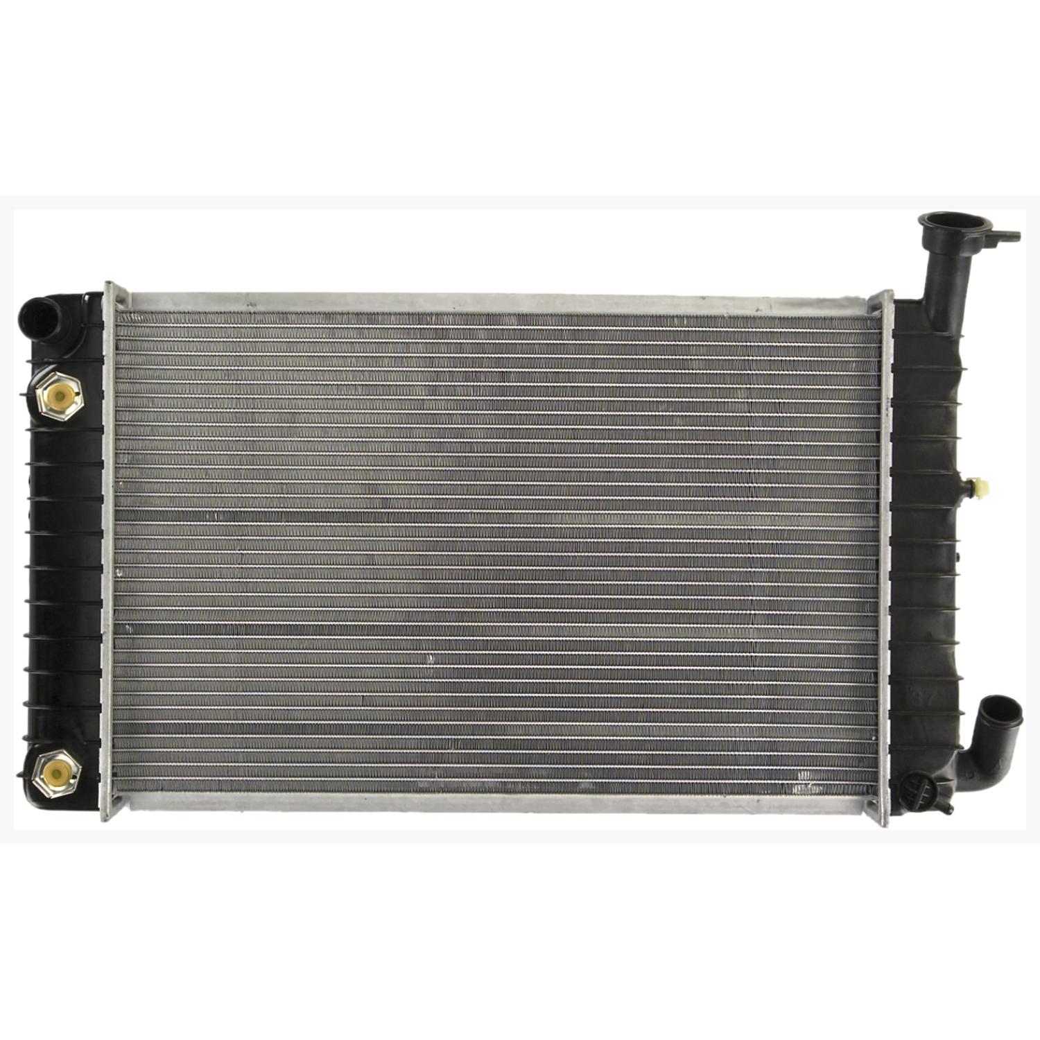 Agility Auto Parts 8010917 - Radiator Agility Auto Parts 8010917 Radiator product image 1 of 1