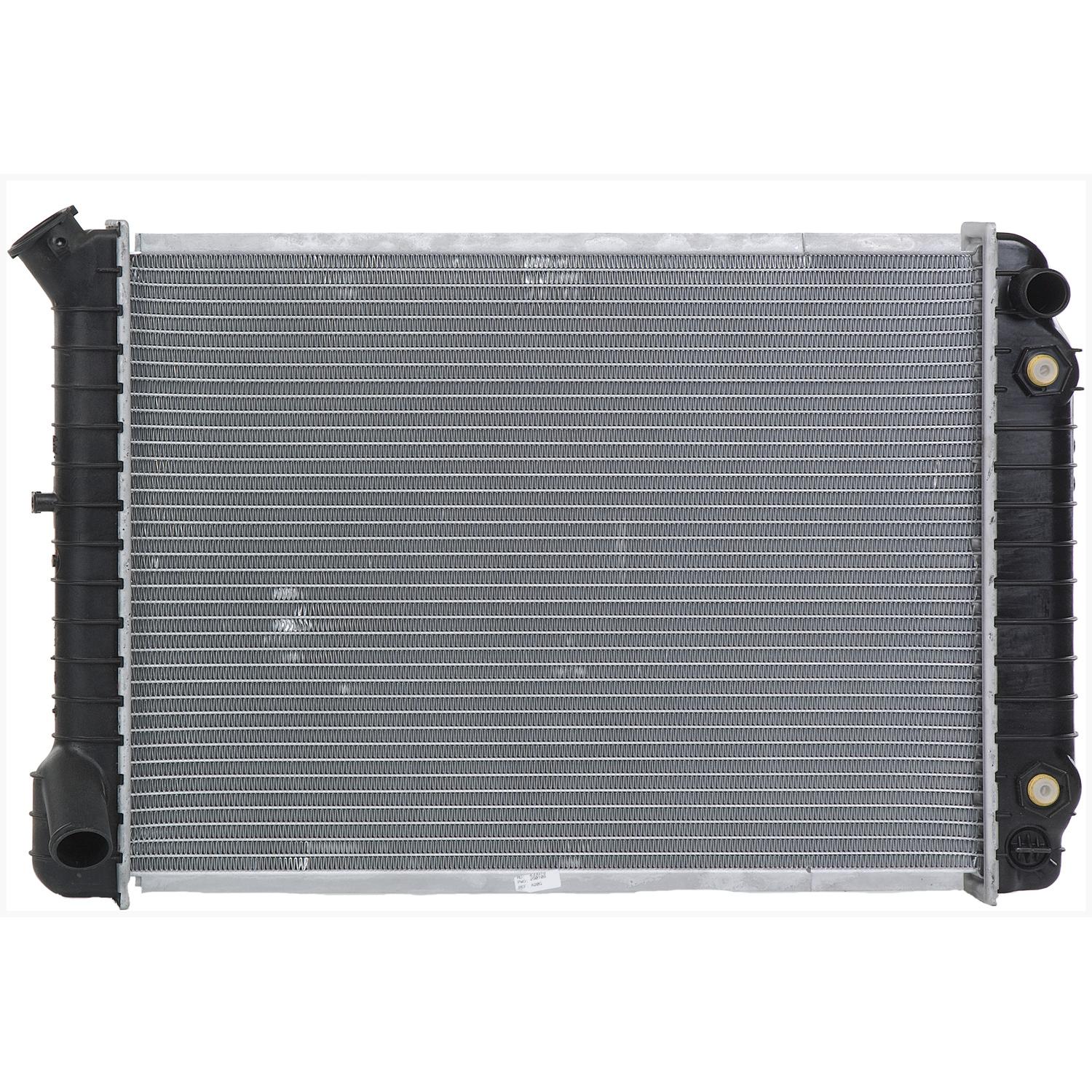 Agility Auto Parts 8010919 - Radiator Agility Auto Parts 8010919 Radiator product image 1 of 1