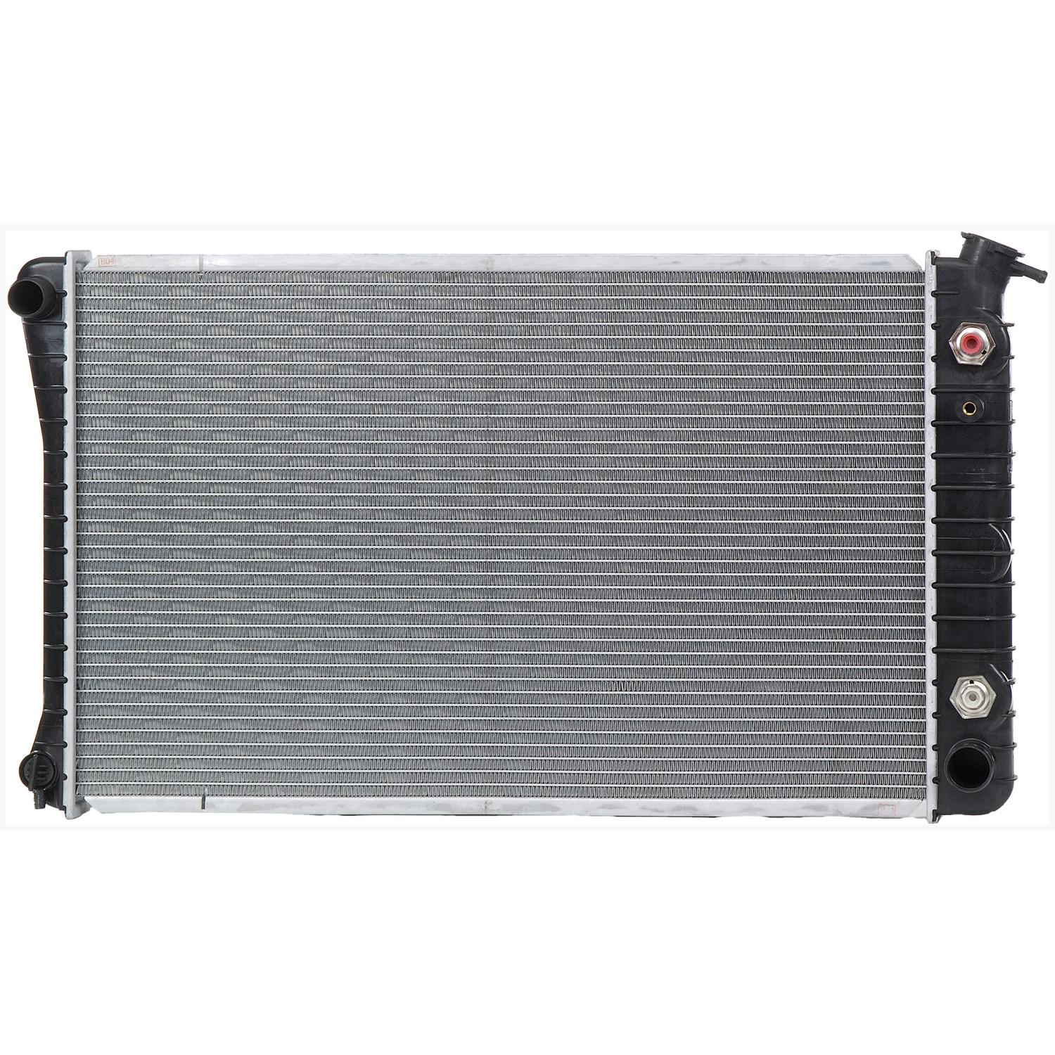 Agility Auto Parts 8010921 - Radiator Agility Auto Parts 8010921 Radiator product image 1 of 1