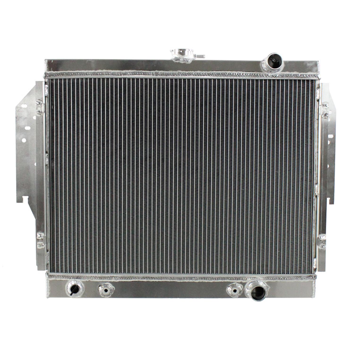 Agility Auto Parts 8010922 - Radiator Agility Auto Parts 8010922 Radiator product image 1 of 1