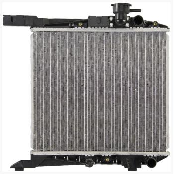 Agility Auto Parts 8010929 - Radiator Agility Auto Parts 8010929 Radiator product image 1 of 1