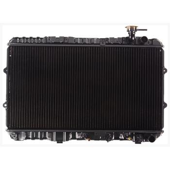Agility Auto Parts 8010930 - Radiator Agility Auto Parts 8010930 Radiator product image 1 of 1