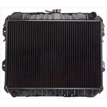 Agility Auto Parts 8010944 Radiator product image 1 of 1