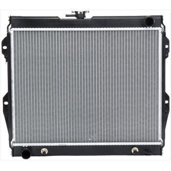 Agility Auto Parts 8010945 Radiator product image 1 of 1