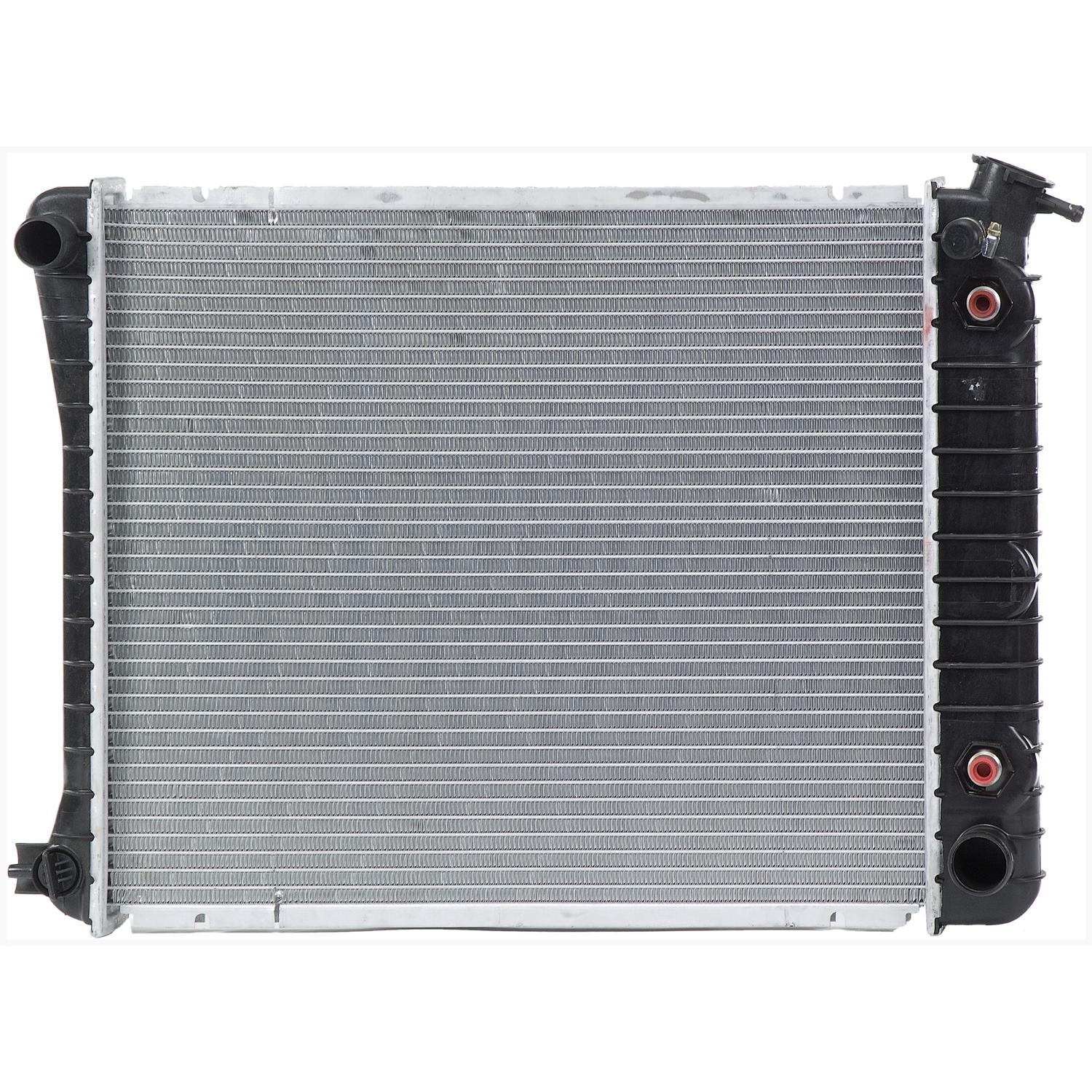 Agility Auto Parts 8010954 Radiator product image 1 of 1