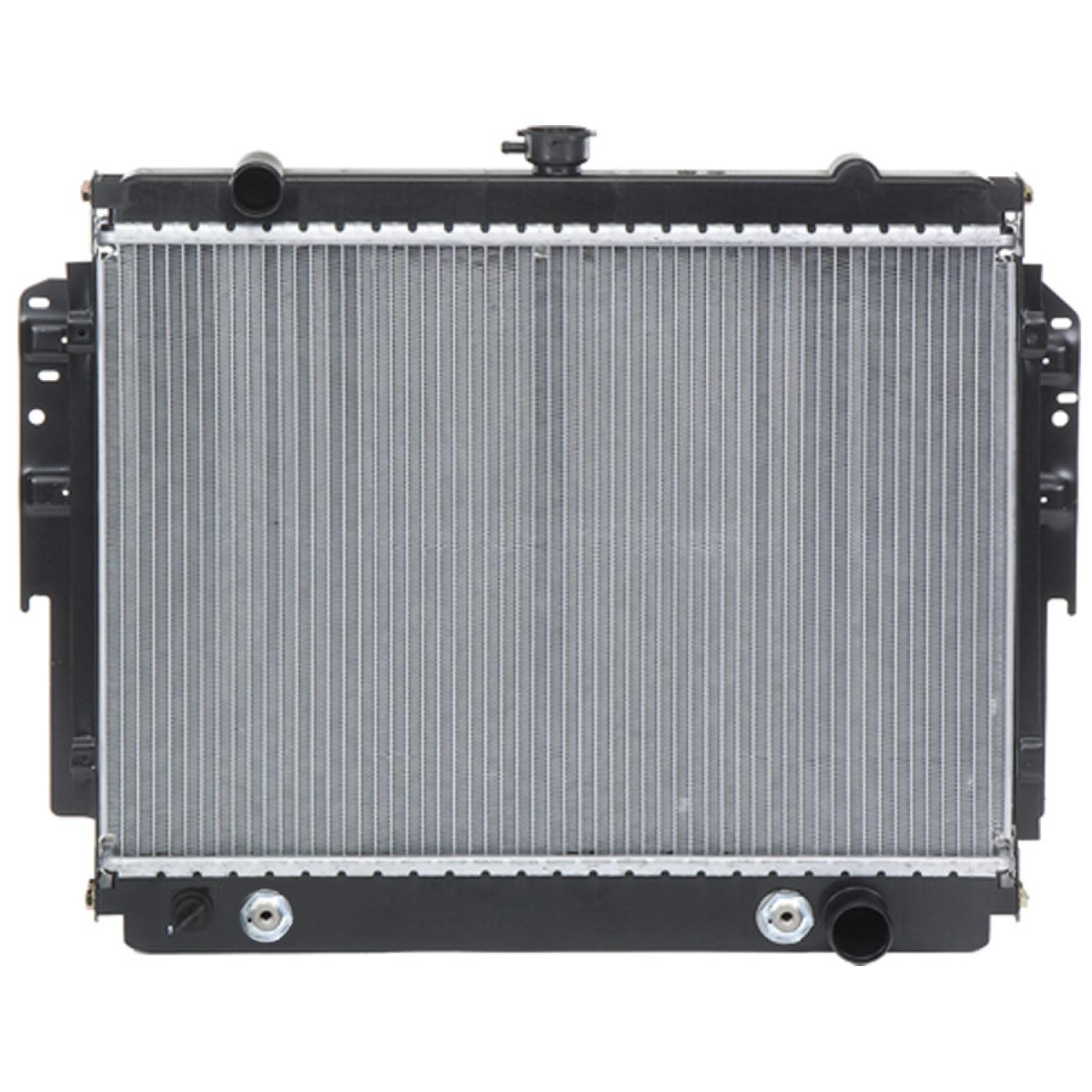 Agility Auto Parts 8010959 - Radiator Agility Auto Parts 8010959 Radiator product image 1 of 1