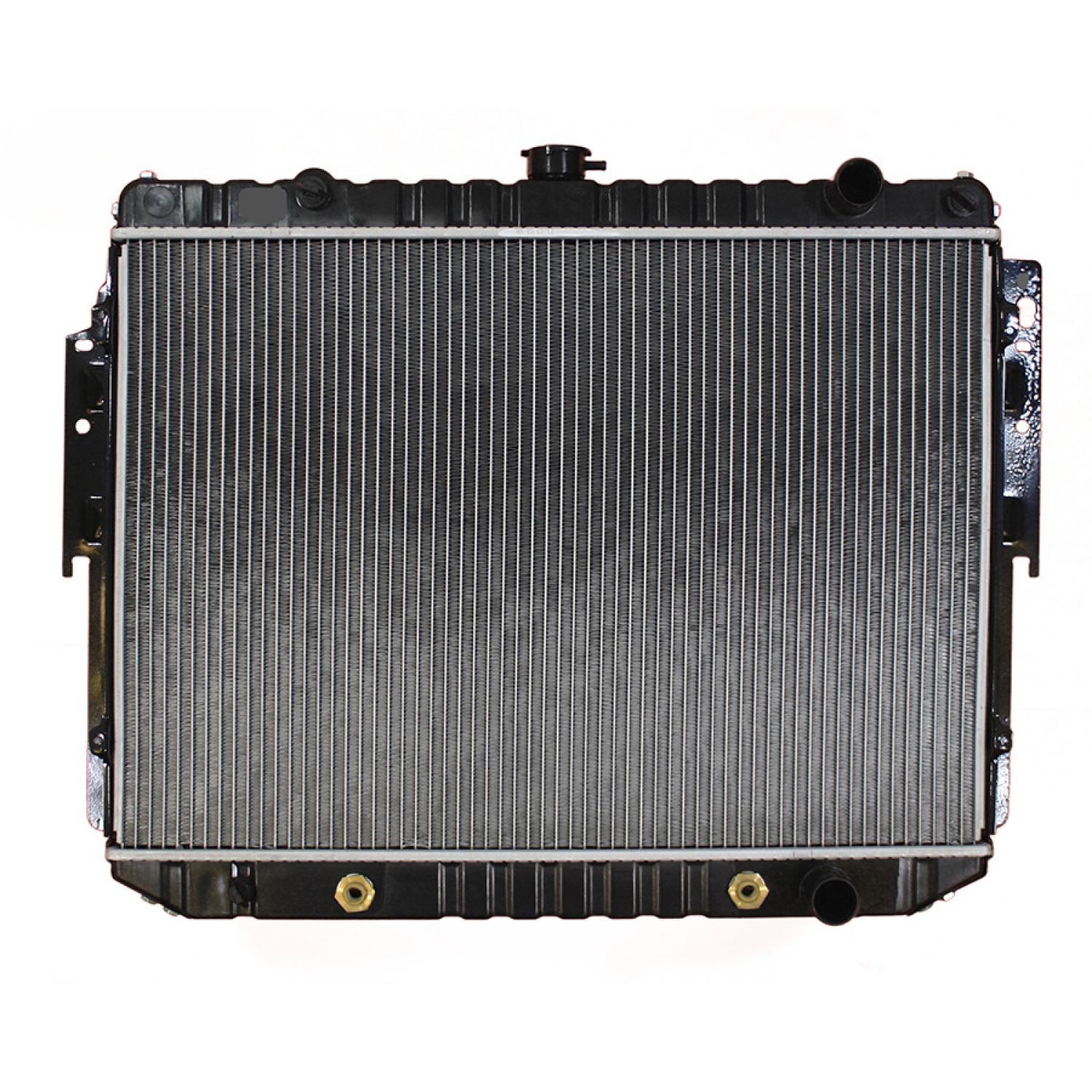 Agility Auto Parts 8010962 - Radiator Agility Auto Parts 8010962 Radiator product image 1 of 1