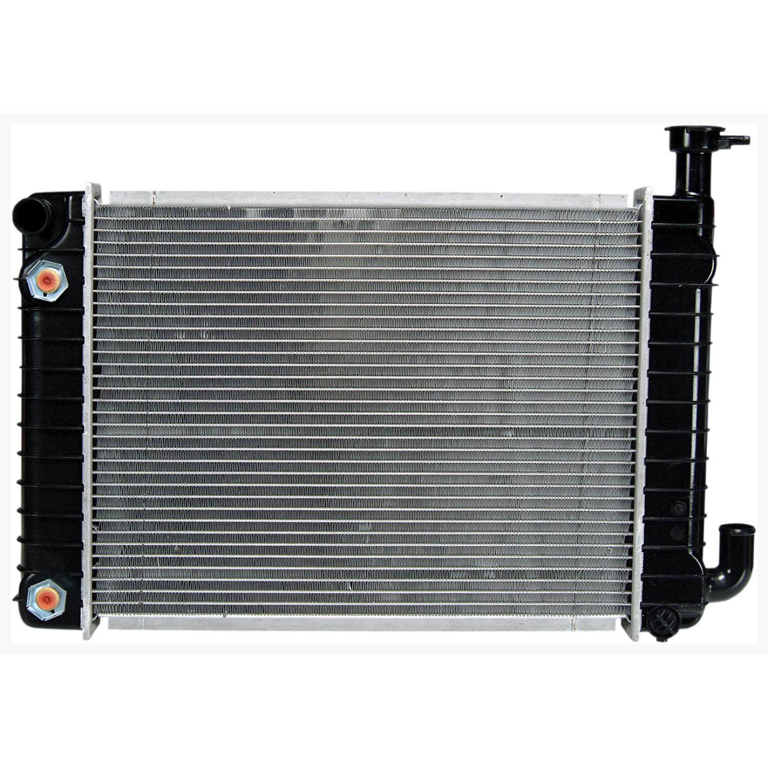 Agility Auto Parts 8010977 - Radiator Agility Auto Parts 8010977 Radiator product image 1 of 1