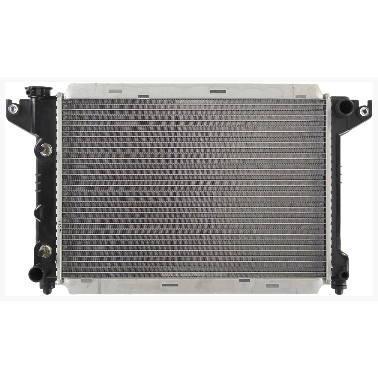 Agility Auto Parts 8010980 Radiator product image 1 of 1
