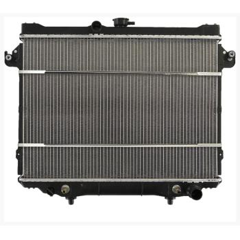 Agility Auto Parts 8010982 Radiator product image 1 of 1